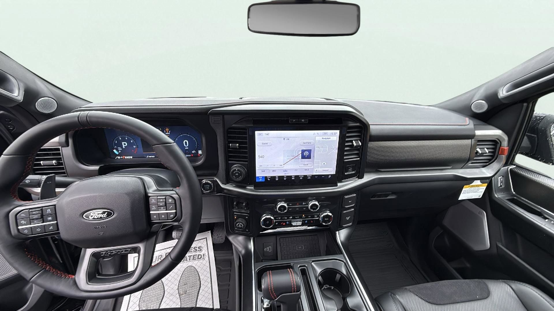 New 2025 Ford F150 Raptor image 9