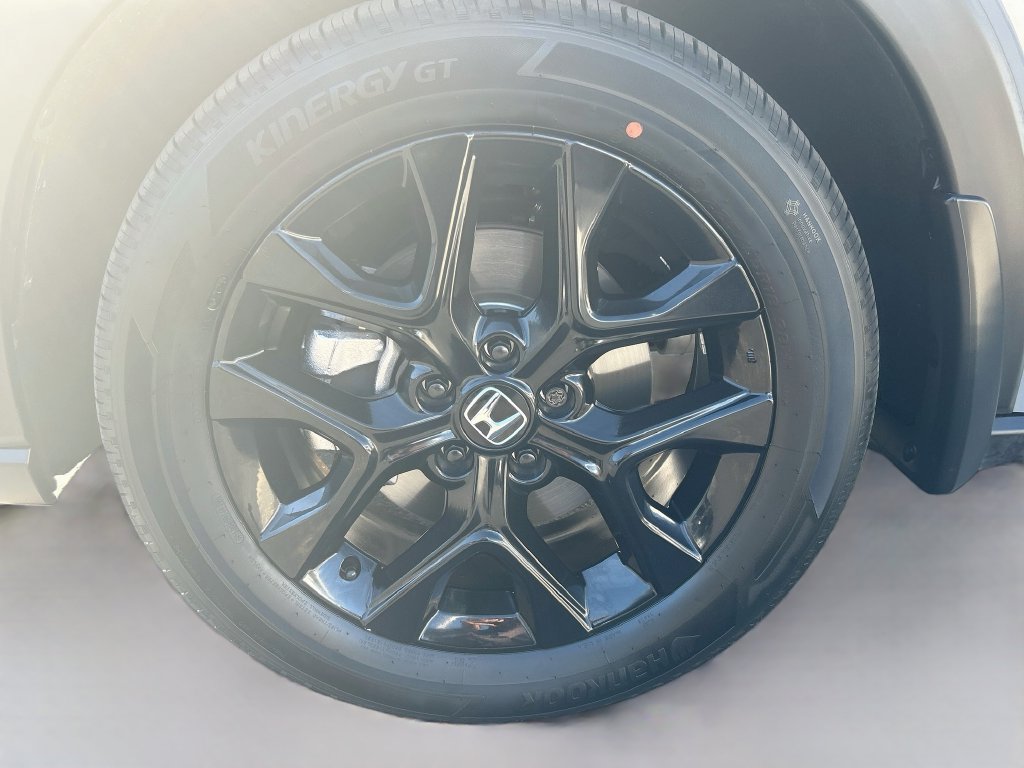 Certified 2025 Honda HR-V Sport image 29
