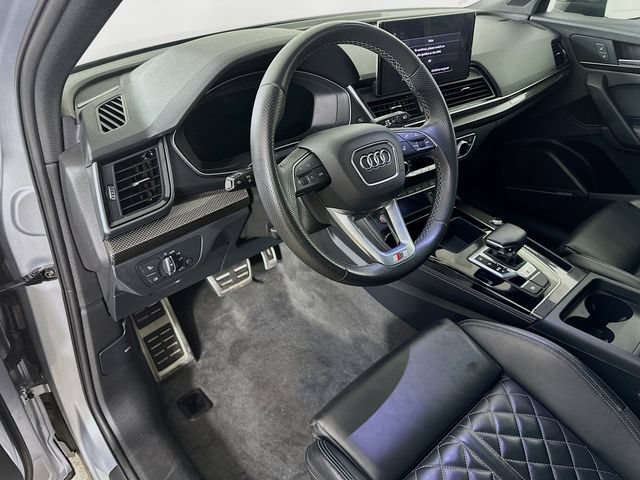 Used 2023 Audi SQ5 Premium Plus w/ Premium Plus Package AWD/4WD image 22