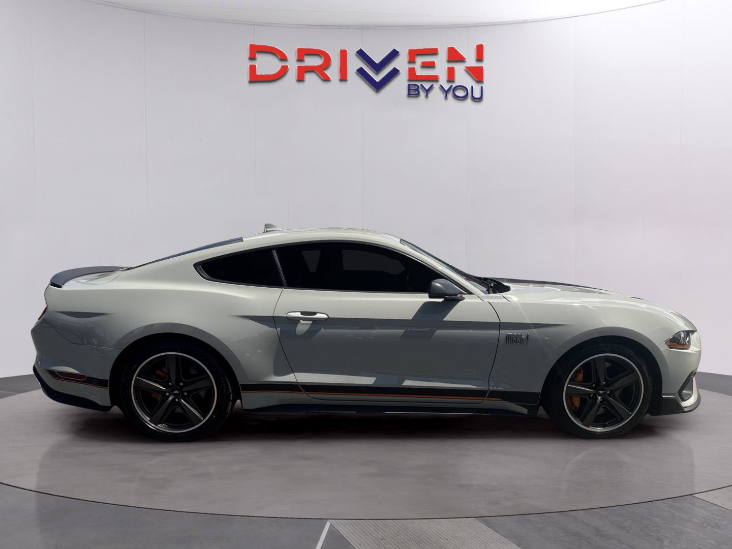 Used 2023 Ford Mustang Mach 1 w/ Equipment Group 700A image 6