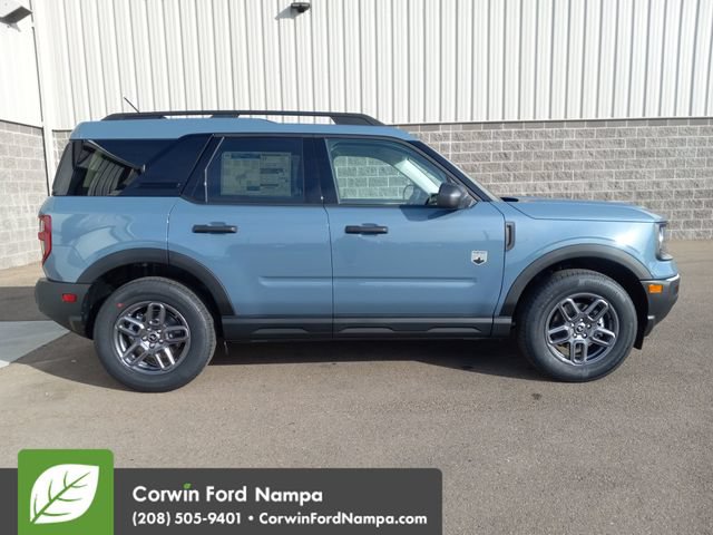 New 2026 Ford Bronco Sport Big Bend AWD/4WD image 2