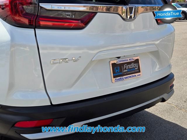 Certified 2020 Honda CR-V EX image 7