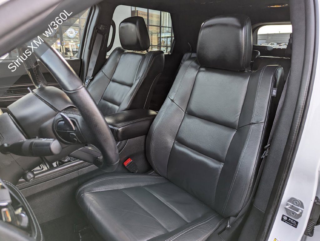 Used 2022 Dodge Durango GT AWD/4WD image 18
