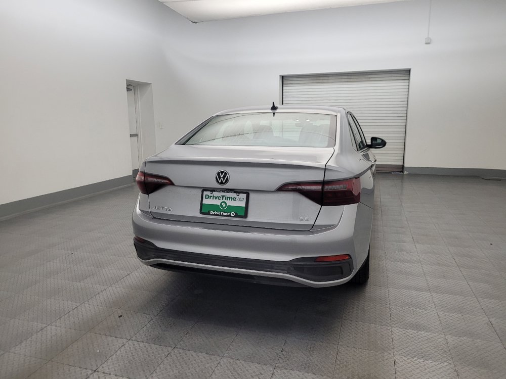 Used 2022 Volkswagen Jetta SE FWD image 7