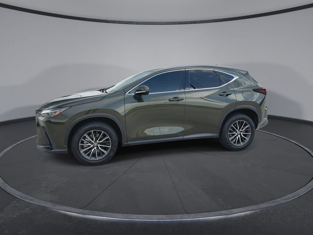 Certified 2023 Lexus NX 250 FWD w/ Towing Package (2000 Lbs) image 5