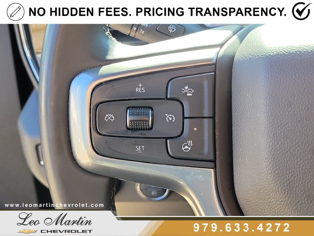 Used 2026 Chevrolet Silverado 1500 RST AWD/4WD image 21