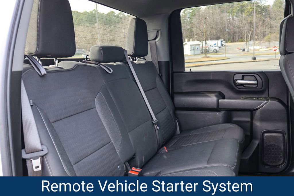 Certified 2024 Chevrolet Silverado 2500 Custom w/ Custom Value Package image 17