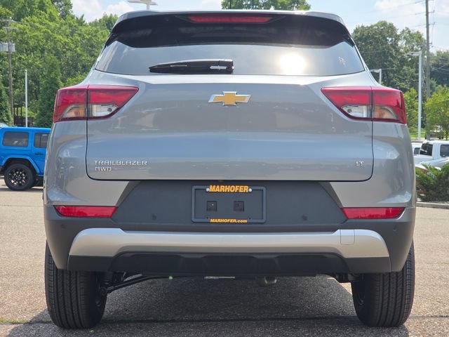 New 2026 Chevrolet TrailBlazer LT w/ Convenience Package AWD/4WD image 19