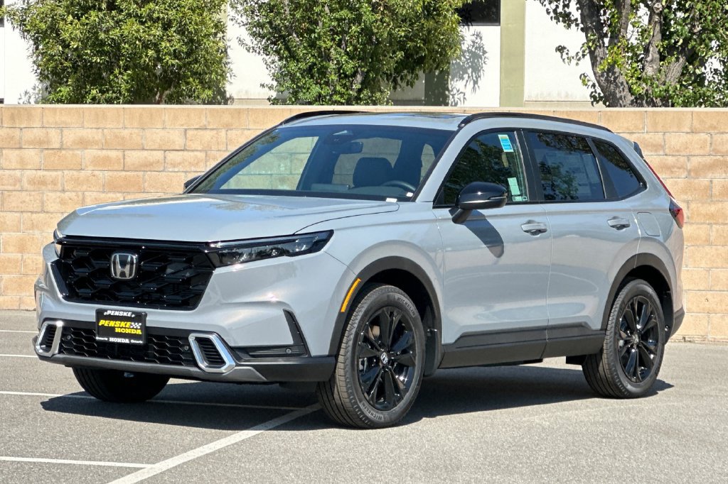 New 2026 Honda CR-V Sport Touring image 8