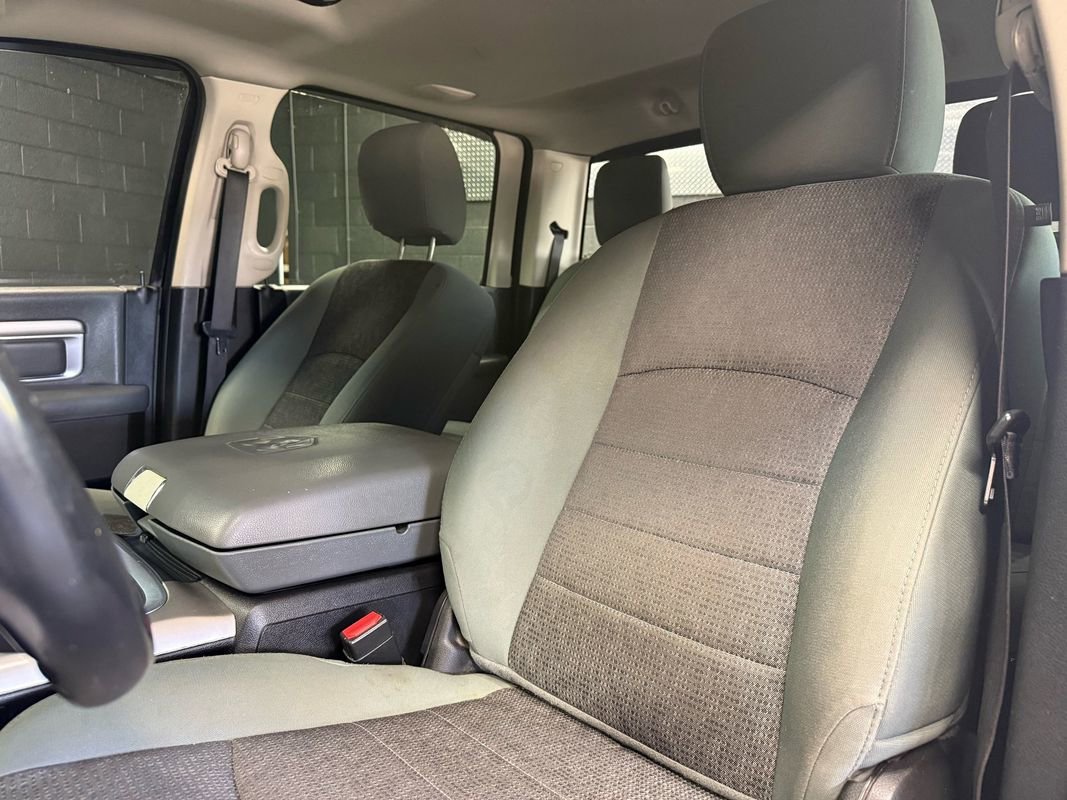 Used 2016 RAM 1500 Big Horn AWD/4WD image 13