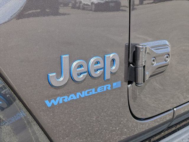 Certified 2025 Jeep Wrangler Unlimited Sahara image 23