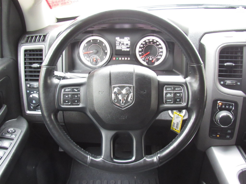 Used 2023 RAM 1500 Express w/ Wheel & Sound Group AWD/4WD image 24