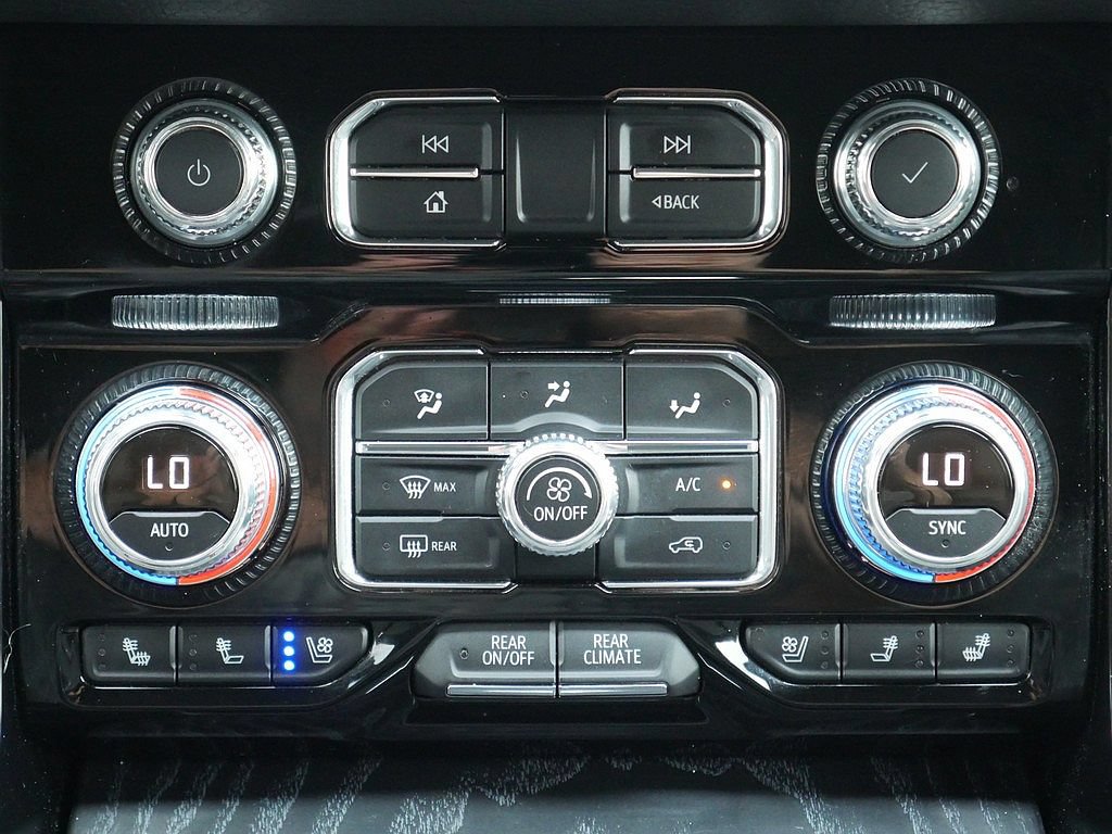 Used 2022 GMC Yukon Denali w/ Max Trailering Package AWD/4WD image 23