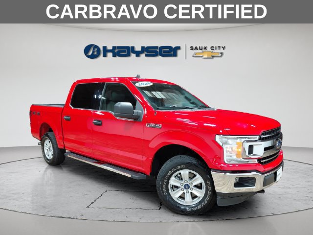 Used 2020 Ford F150 XLT