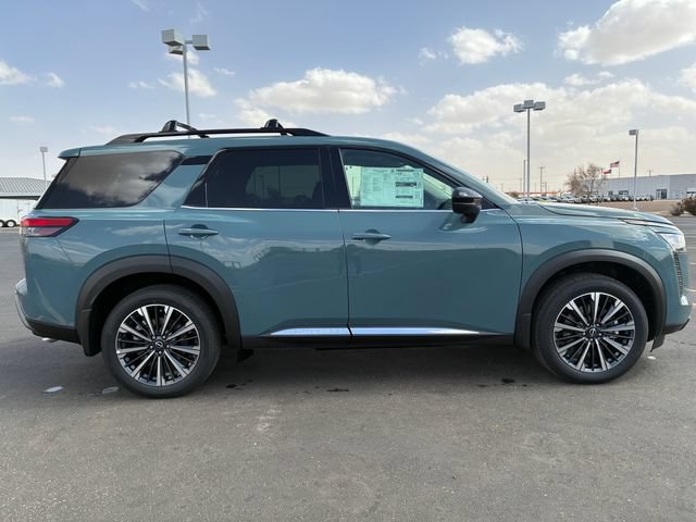 New 2026 Nissan Pathfinder Platinum AWD/4WD image 7