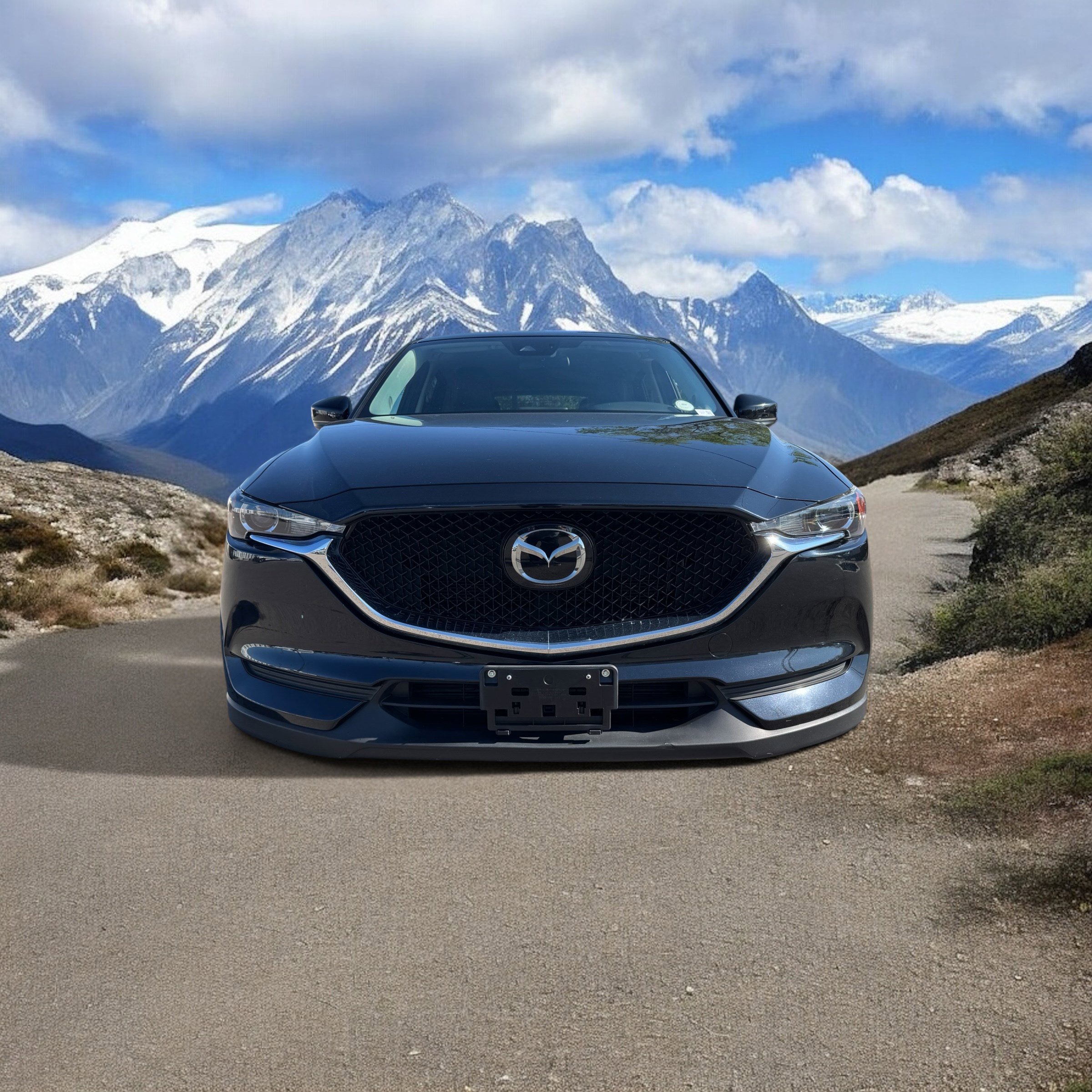 Used 2019 MAZDA CX-5 Touring AWD/4WD image 8