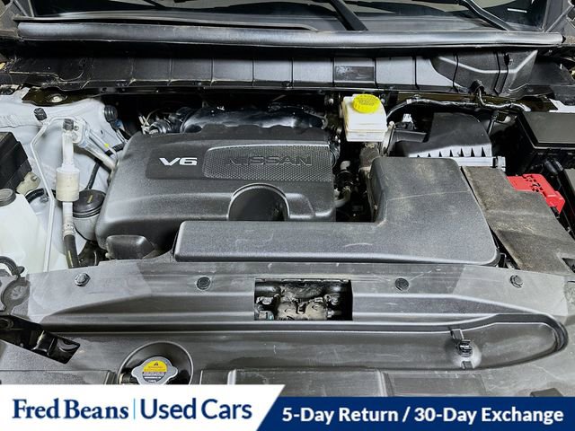 Used 2023 Nissan Pathfinder Platinum image 33