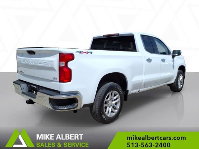 Used 2020 Chevrolet Silverado 1500 LTZ AWD/4WD image 7
