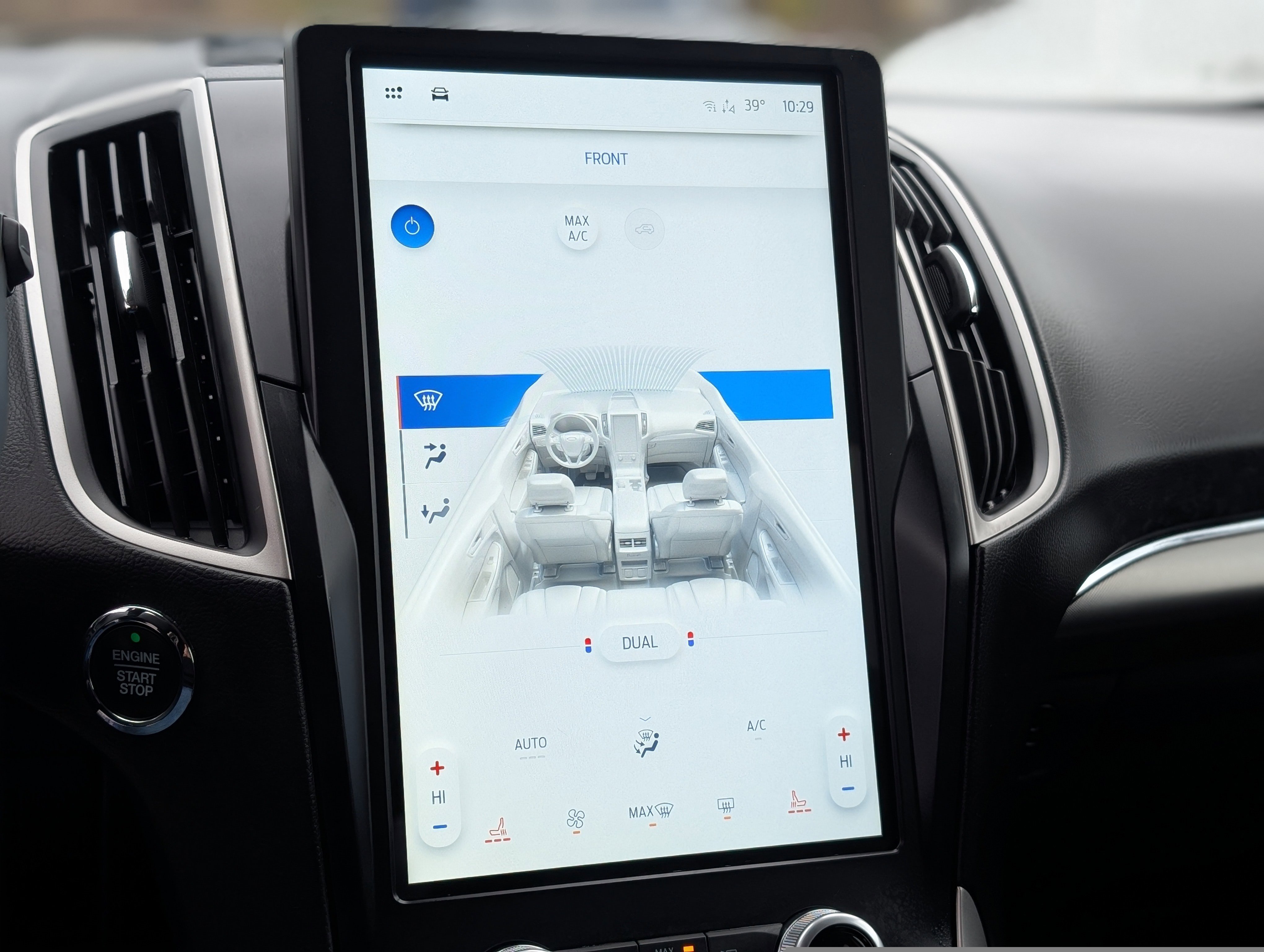 Used 2022 Ford Edge SEL w/ Convenience Package image 22