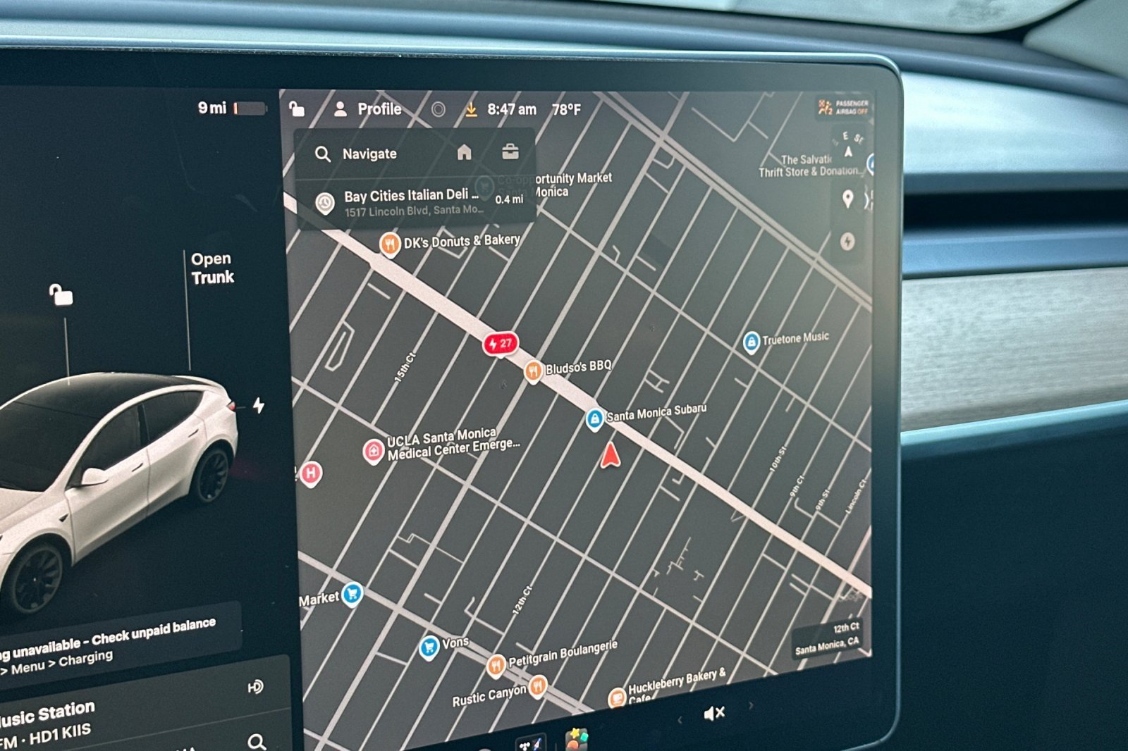 Used 2020 Tesla Model Y Long Range AWD/4WD image 18