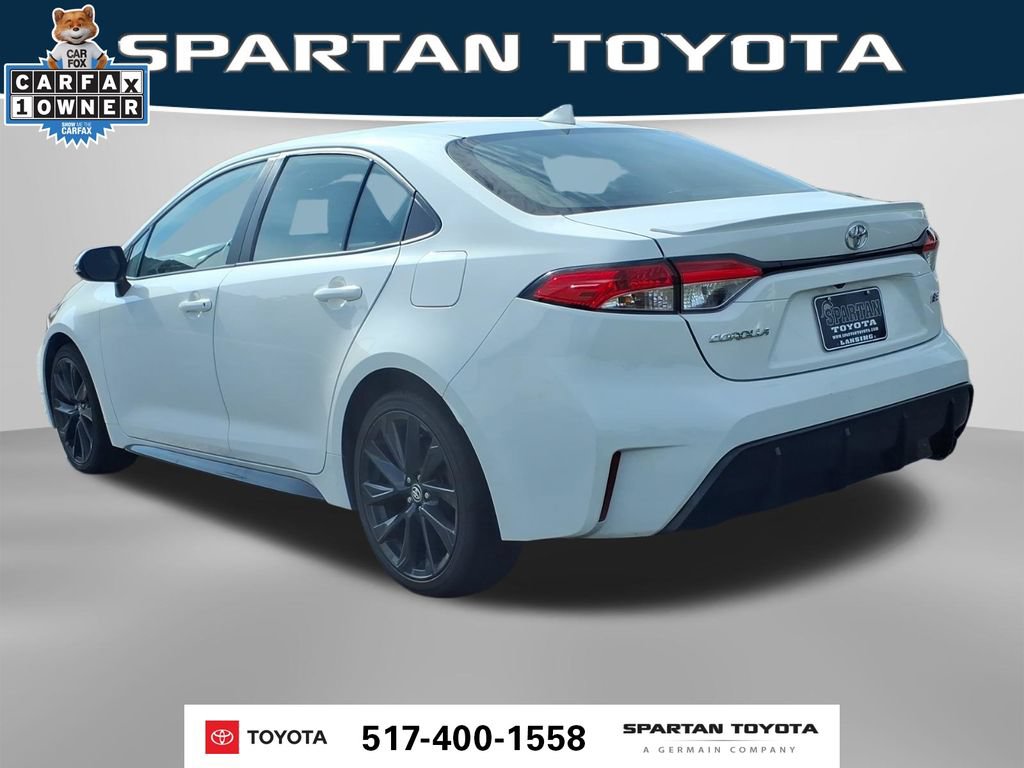 Used 2023 Toyota Corolla SE FWD image 10