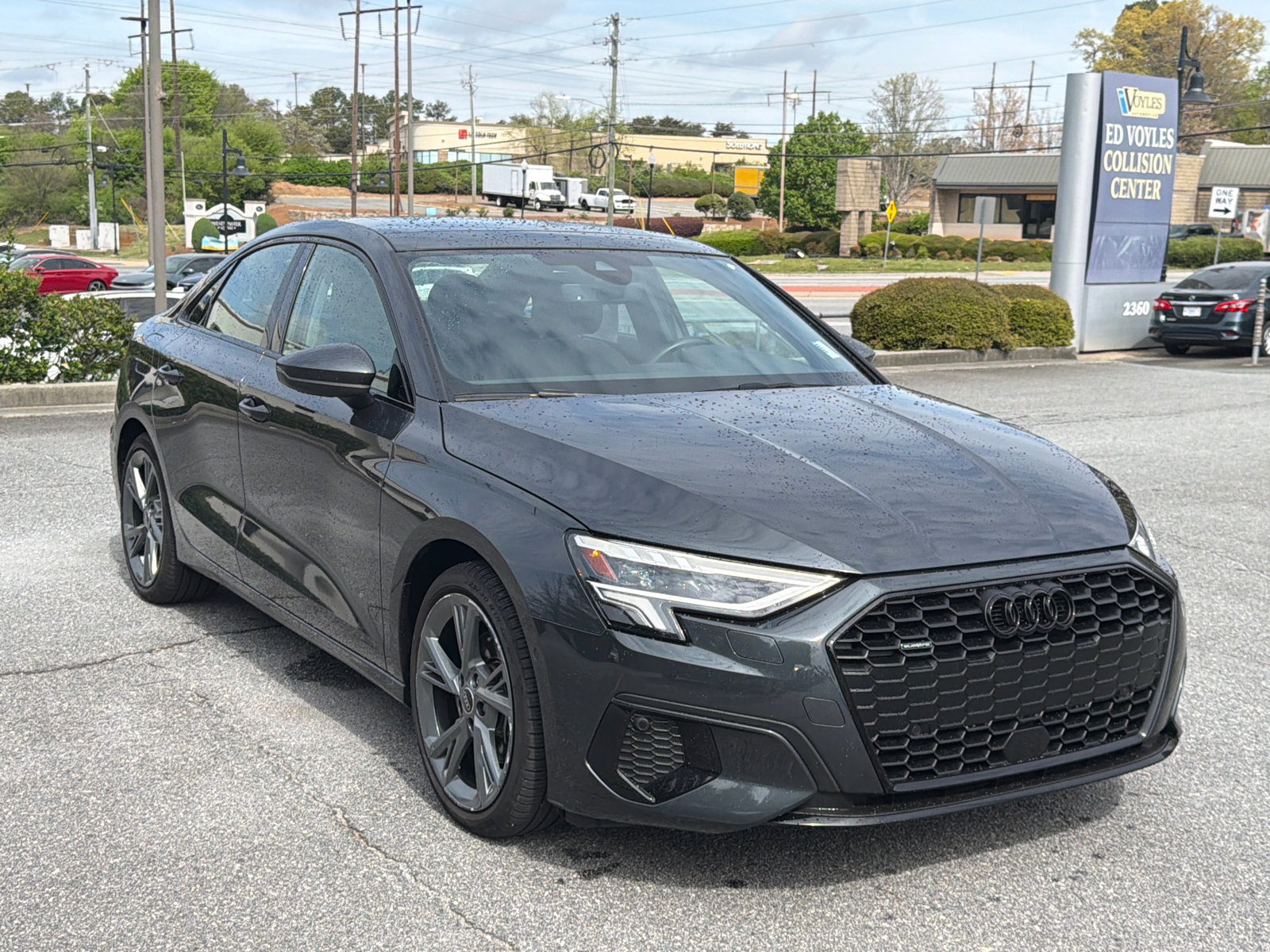 Used 2024 Audi A3 2.0T Premium Plus image 3
