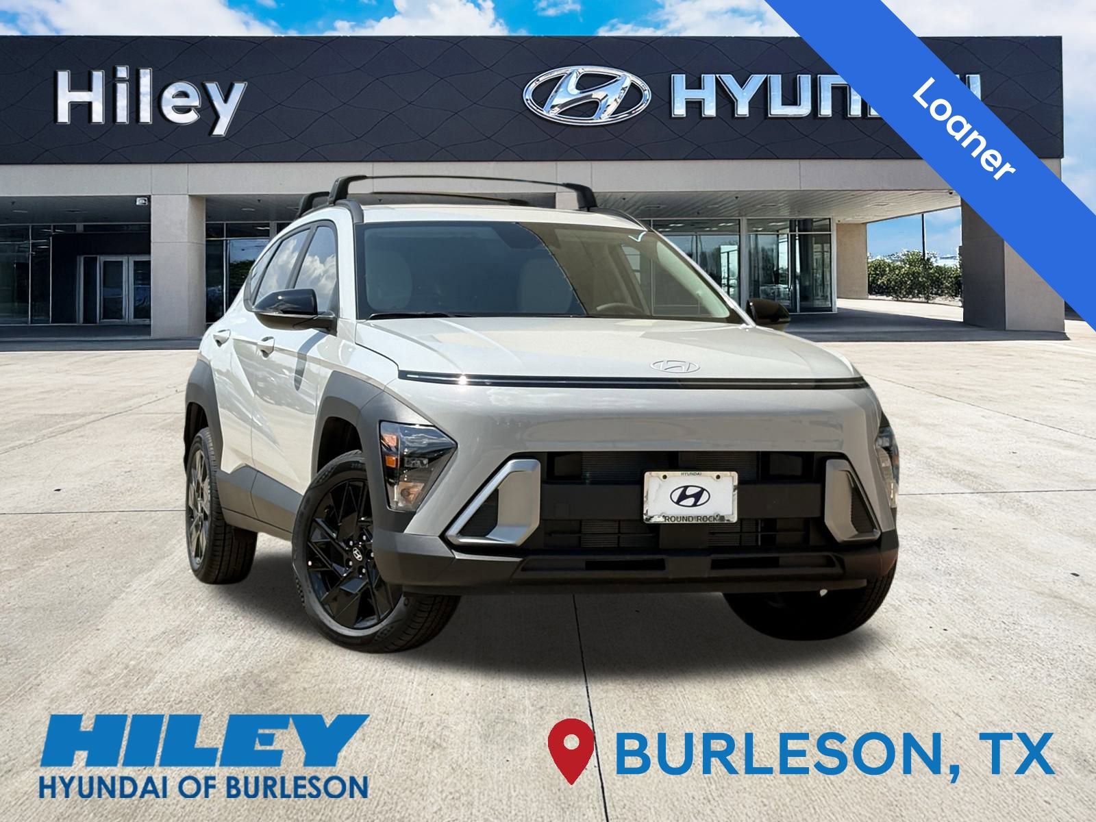 New 2026 Hyundai Kona SEL Sport AWD/4WD image 1