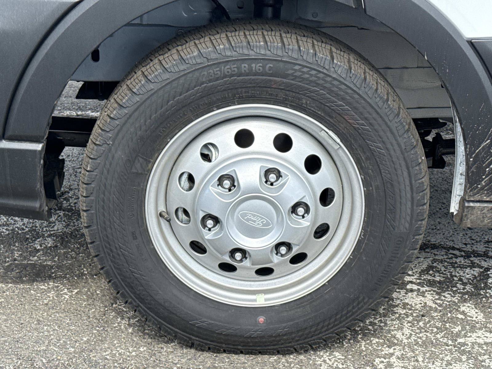 New 2026 Ford Transit 350 148 High Roof Extended RWD image 9