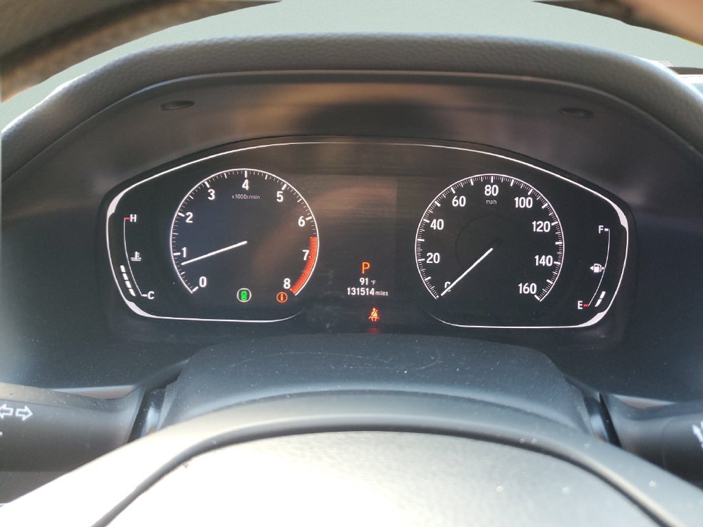 Used 2019 Honda Accord EX image 22