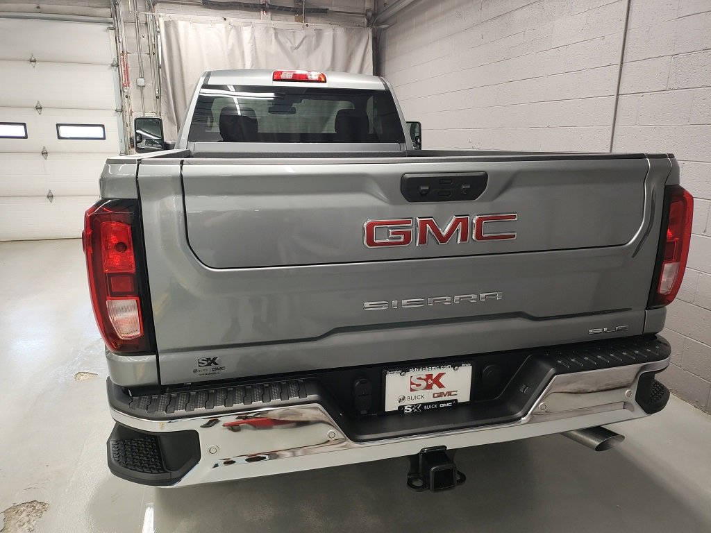 New 2025 GMC Sierra 2500 SLE w/ SLE Convenience Package image 16