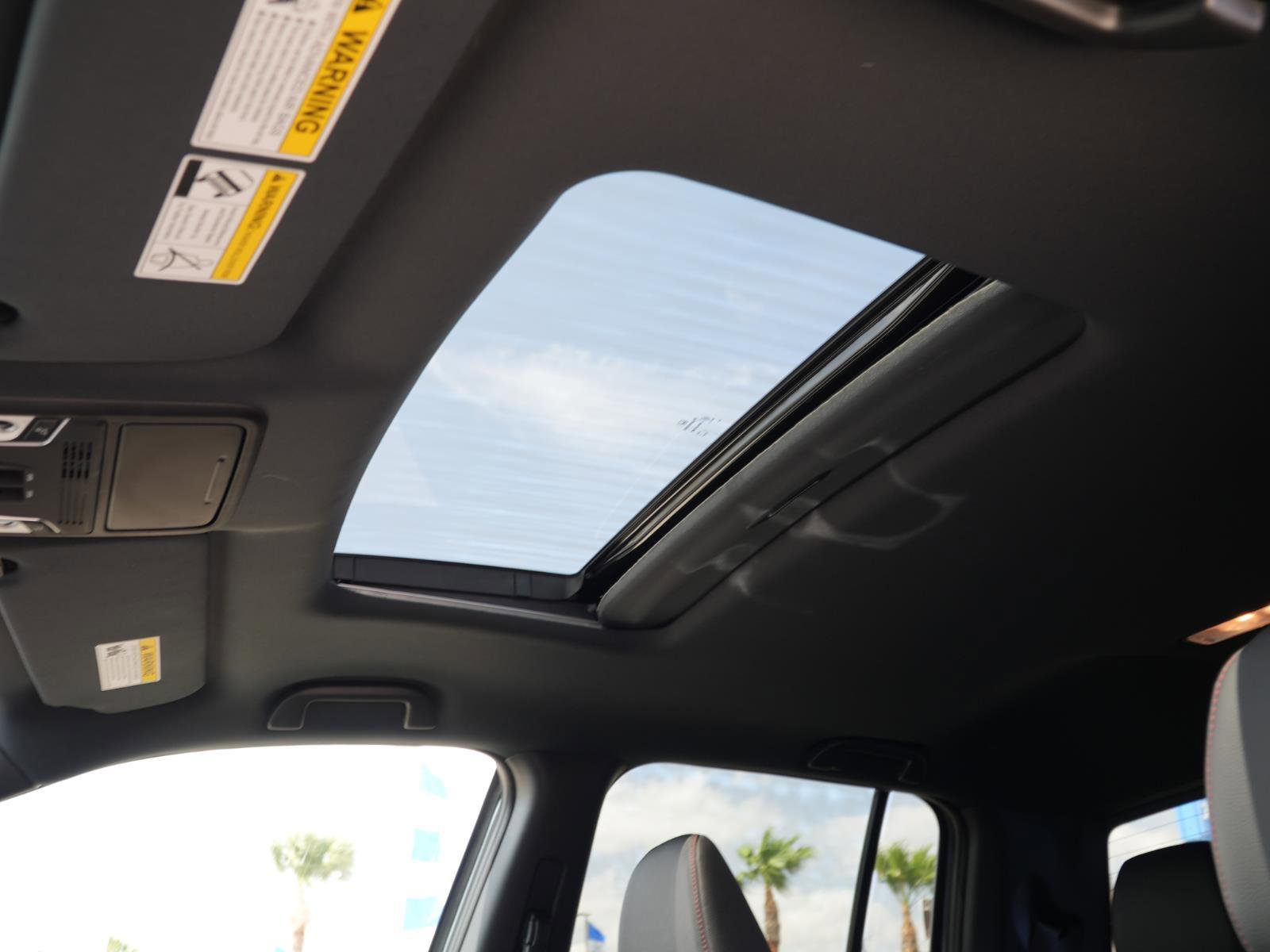 New 2026 Honda Ridgeline Black Edition image 17