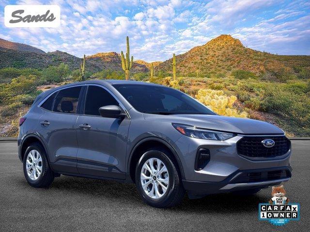 Used 2024 Ford Escape Active