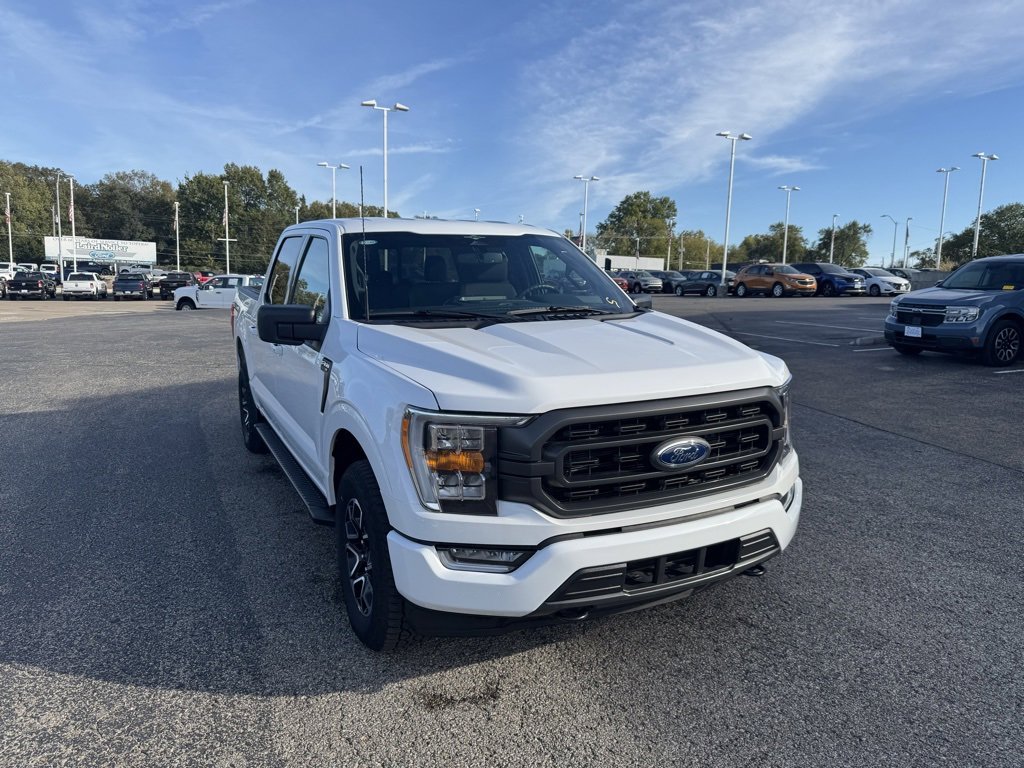 Used 2023 Ford F150 XLT w/ Equipment Group 302A High