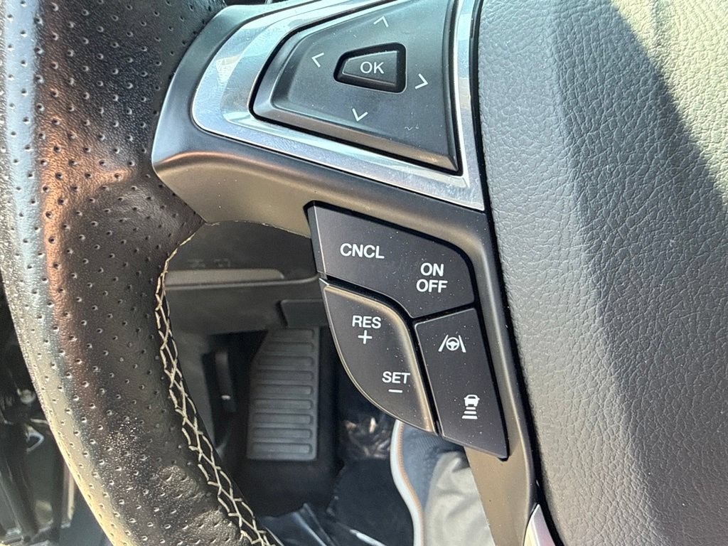 Used 2022 Ford Edge ST w/ Equipment Group 401A AWD/4WD image 19