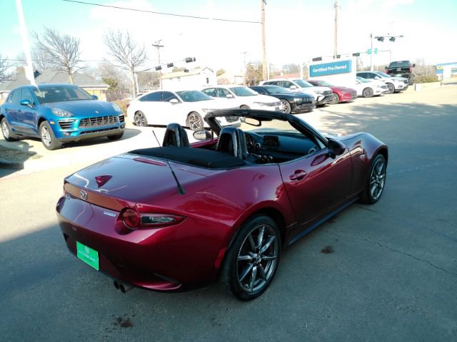 Used 2023 MAZDA MX-5 Miata Grand Touring image 15