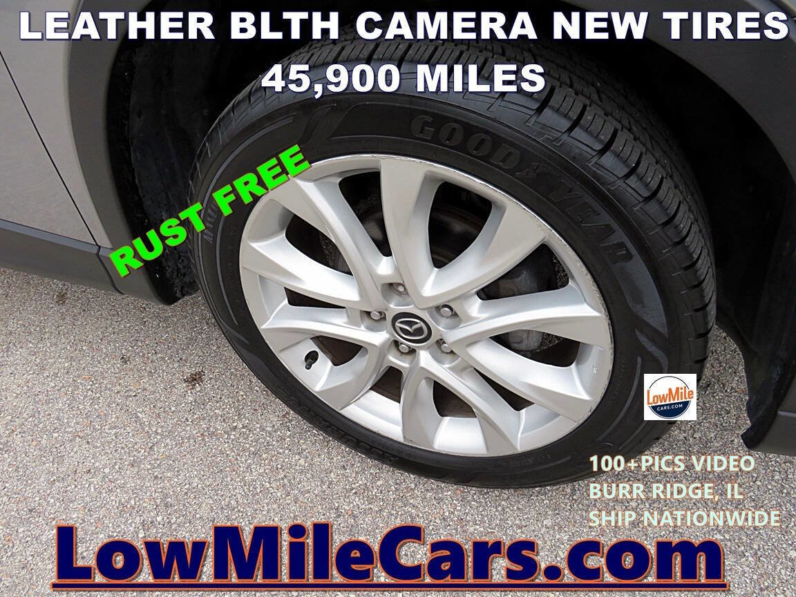 Used 2014 MAZDA CX-5 Grand Touring FWD image 96