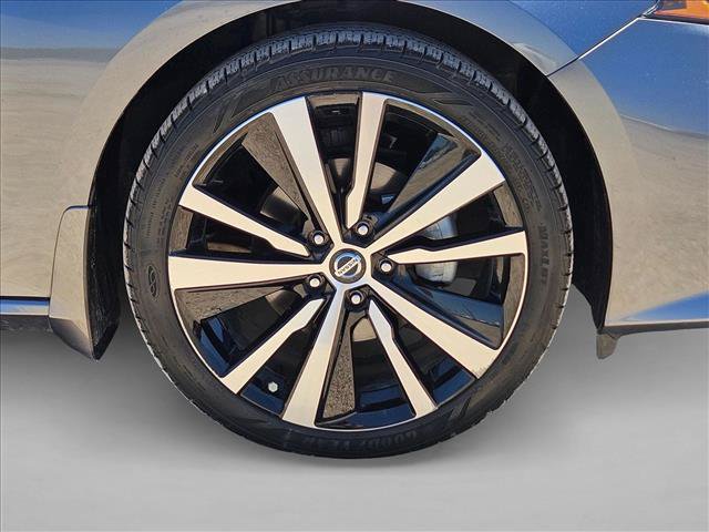 Used 2022 Nissan Altima 2.5 SR FWD image 19