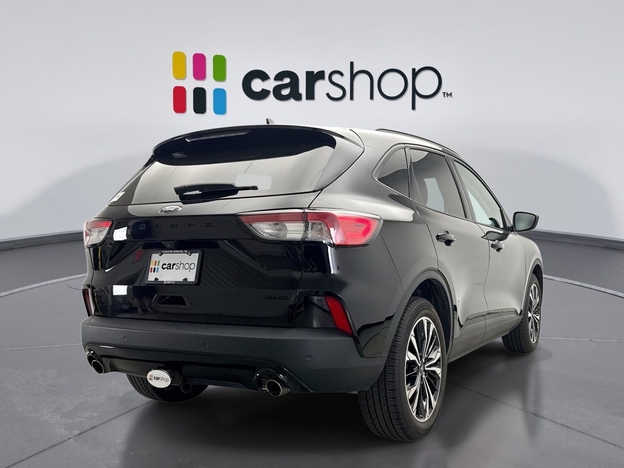 Used 2022 Ford Escape SEL w/ SEL Stealth AWD Package image 5