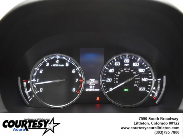 Used 2017 Acura MDX SH-AWD image 12