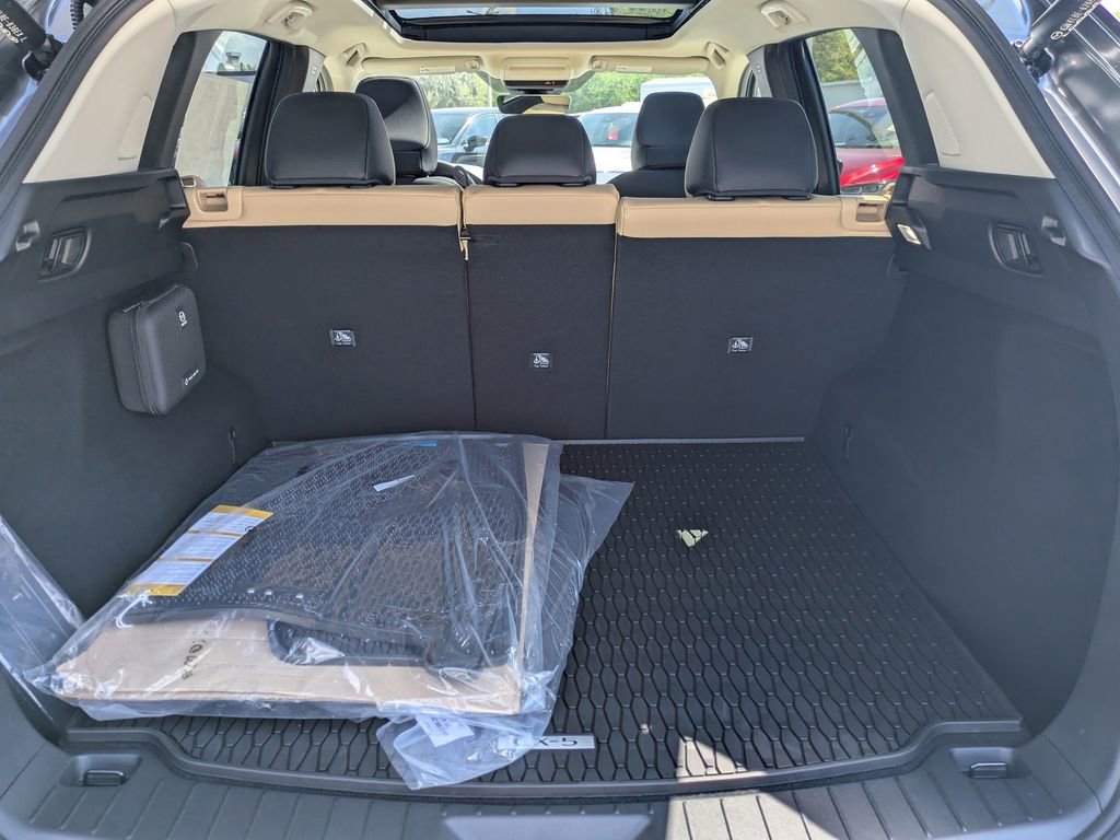 New 2026 MAZDA CX-5 2.5 S w/ Premium Package image 10