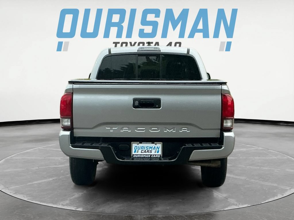 Used 2020 Toyota Tacoma SR w/ SR Convenience Package RWD image 6