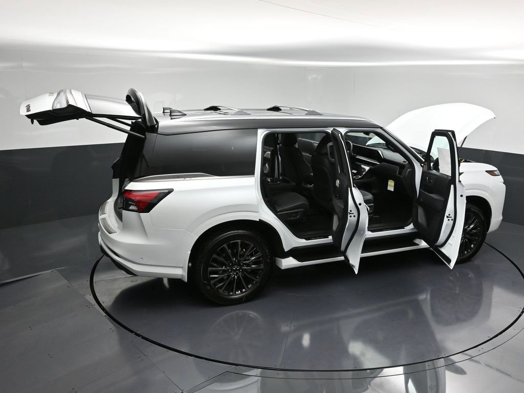 New 2026 INFINITI QX80 Autograph image 37