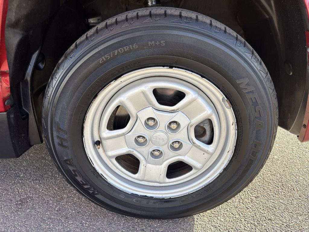 Used 2007 Jeep Patriot Sport w/ PWR Equipment Group image 21