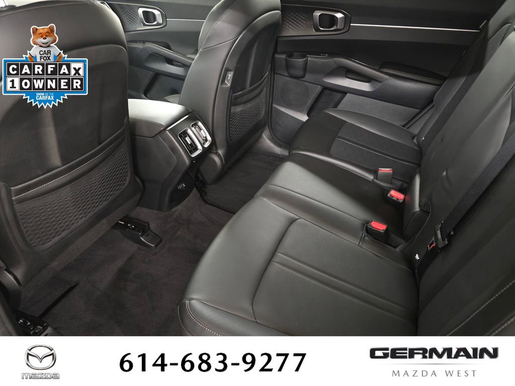 Used 2025 Kia Sorento S w/ Panoramic Sunroof Package image 21