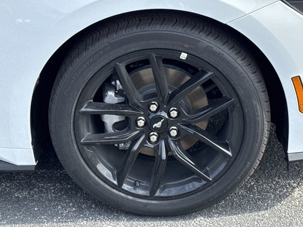 New 2026 Ford Mustang Coupe image 12