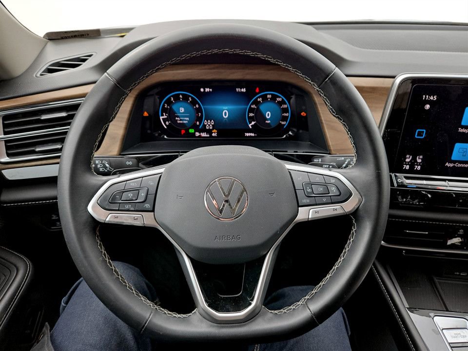 Used 2024 Volkswagen Atlas SE image 14