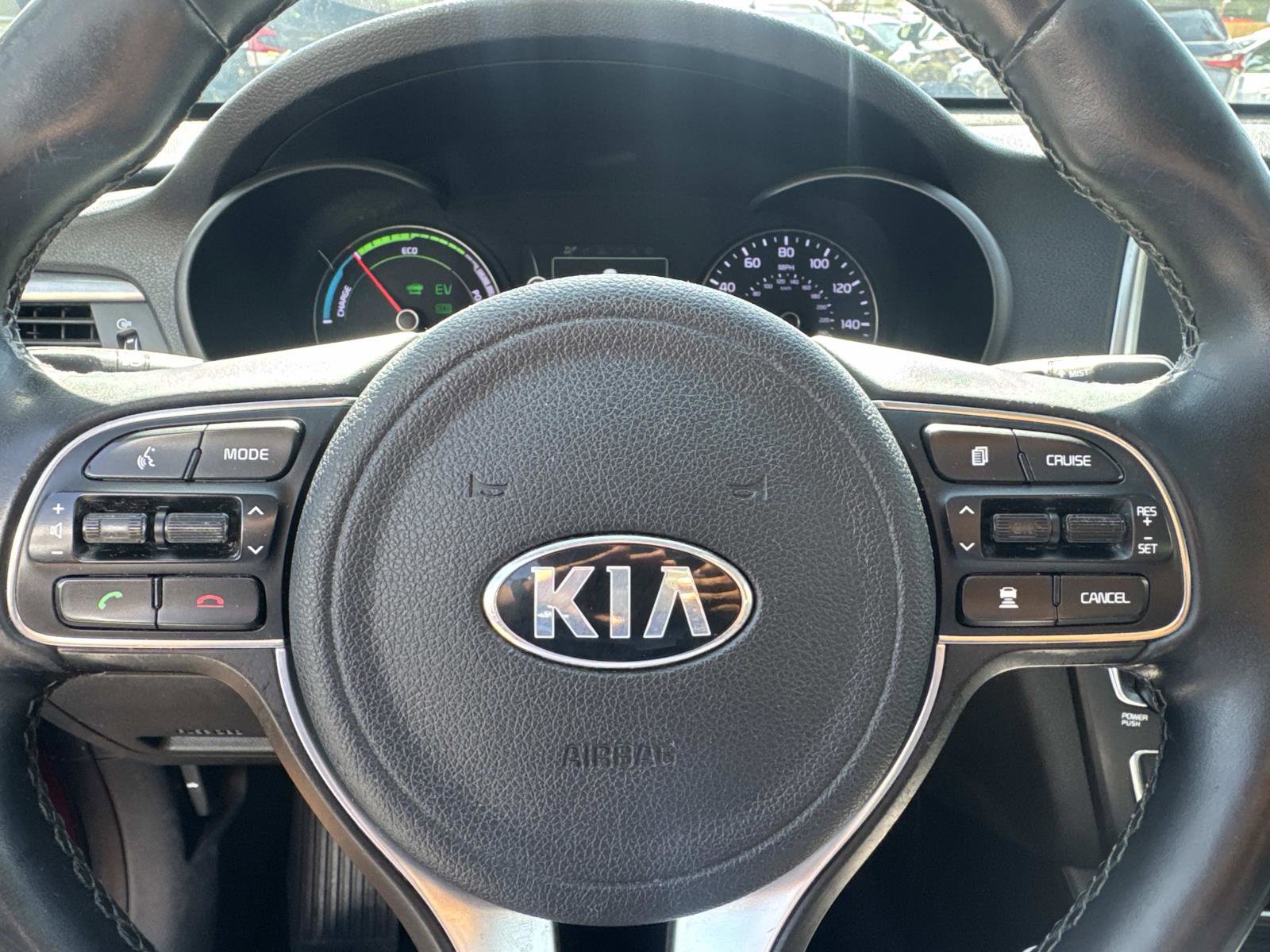 Used 2017 Kia Optima EX w/ Technology Package FWD image 17