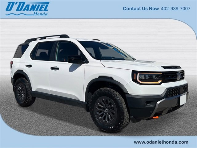 New 2026 Honda Passport TrailSport image 7