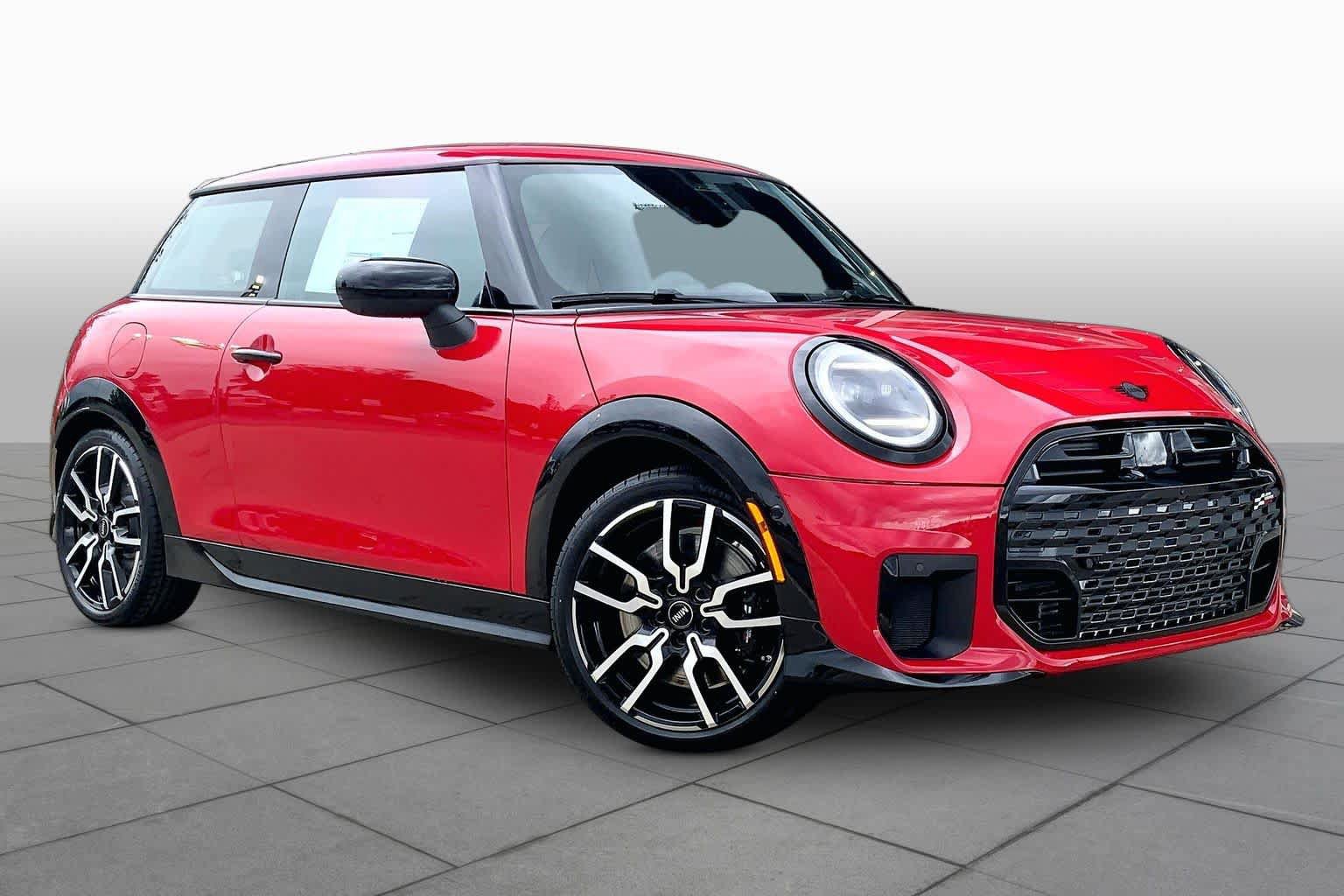 New 2026 MINI Cooper S FWD image 2