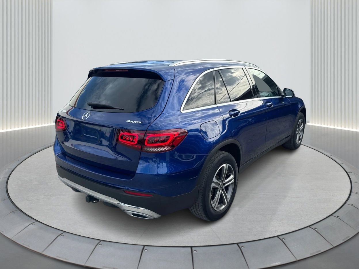 Used 2020 Mercedes-Benz GLC 300 4MATIC image 6